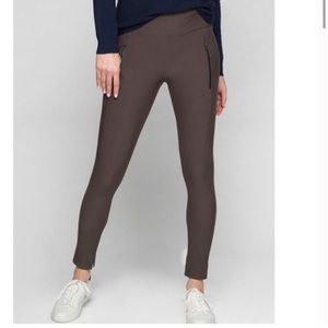 Athleta‎ Stellar Tights In Expresso Size XL